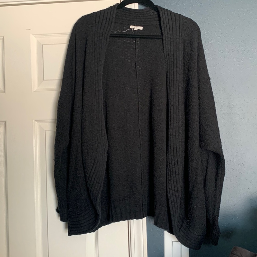 Maurice’s cardigan